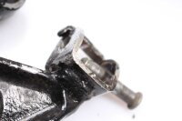 Footrest mounting plate, front right Yamaha V-Max 1GR 85-86