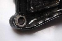 Footrest mounting plate, front right Yamaha V-Max 1GR 85-86