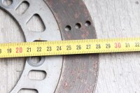 Jarrulevy etujarru 4,7 mm Kawasaki GPZ 1100 GP KZT10B-A 81-82