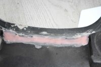 Heckverkleidung Verkleidung hinten oben Yamaha FJ 1200 1XJ 86-87