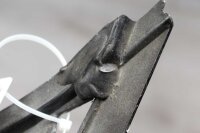 Heckverkleidung Verkleidung hinten oben Yamaha FJ 1200 1XJ 86-87