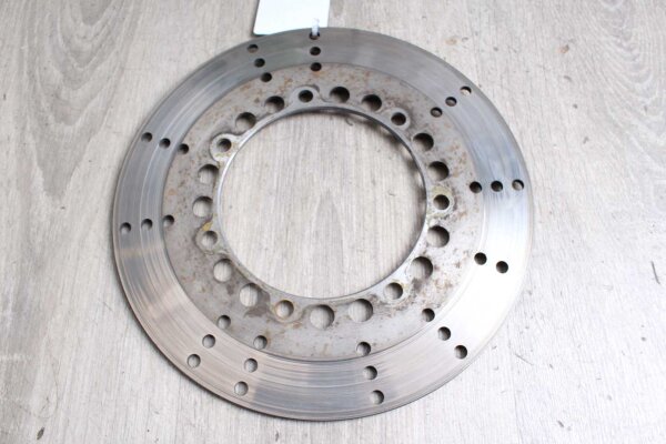 Remschijf achterrem 4,5 mm Kawasaki Z 1000 ST KZT00E 79-80