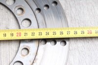 Remschijf achterrem 4,5 mm Kawasaki Z 1000 ST KZT00E 79-80