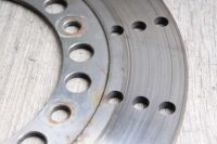 Remschijf achterrem 4,5 mm Kawasaki Z 1000 ST KZT00E 79-80