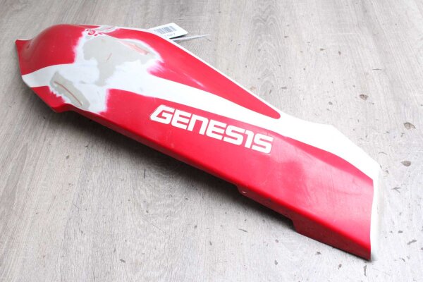 Seitenverkleidung Verkleidung hinten links Yamaha FZR 1000 Exup 3LE 89-93