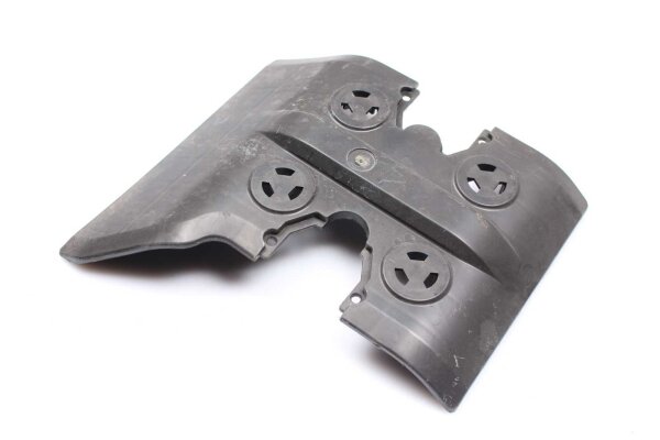 Roiskesuojattu kaasuttimen suojamatto Yamaha V-Max 1GR 85-86