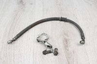 Bremsschlauch Bremsleitung hinten Yamaha FZR 1000 Exup 3LE 89-93