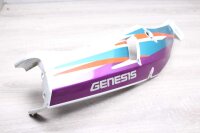 Pannello laterale pannello posteriore destro Yamaha YZF...