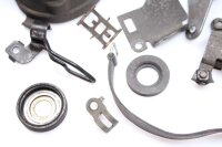 Blandat parti kvarvarande delar Divers Yamaha XVS 1100 Drag Star VP05 99-04