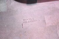 Zijbeplating achter rechts Yamaha XJ 900 F Strider 31A 83-84