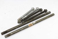 Gruppe af resterende dele Yamaha XV 535 H Virago 2YL 88-95