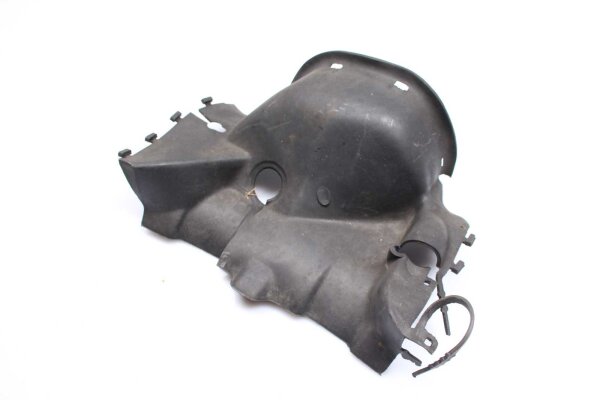 Capot moteur anti-éclaboussures Yamaha V-Max 1GR 85-86