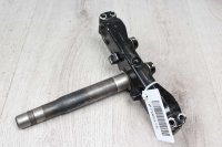 Haarukkasilta edessä alla Yamaha XT 500 1N5 76-77