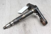 Fork bridge in front below Yamaha RD 250 DX 1A2 76-79