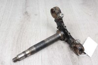 Fork bridge in front below Yamaha RD 250 DX 1A2 76-79