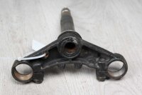 Fork bridge in front below Yamaha RD 250 DX 1A2 76-79