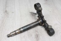 Fork bridge in front below Yamaha RD 250 DX 1A2 76-79