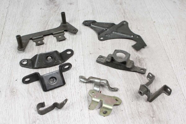 Konvolut Halter Yamaha XV 535 H Virago 2YL 88-95