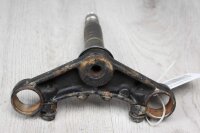 Fork bridge in front below Yamaha RD 250 DX 1A2 76-79