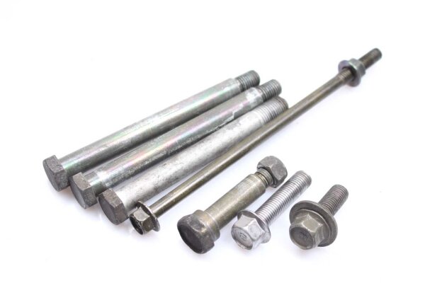 Convolute bolt resterende dele Yamaha FJR 1300 RP04 01-02