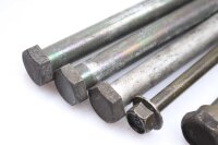 Convolute bolt resterende dele Yamaha FJR 1300 RP04 01-02