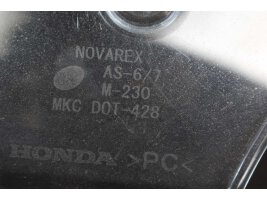 Windschild Verkleidungsscheibe Honda NC 750 S RC70 14-15