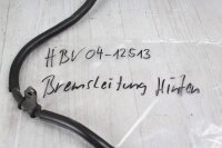 Bremsleitung Schlauch Bremse hinten Yamaha YZF-R6 RJ03 99-02
