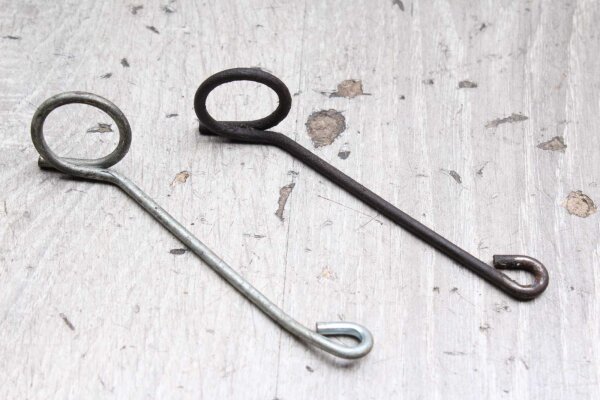 Cable routing Cable guide fork bridge Kawasaki Unbekannt -