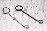 Cable routing Cable guide fork bridge Kawasaki Unbekannt -