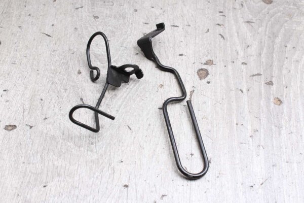 Cable routing Cable guide fork bridge Kawasaki Unbekannt -