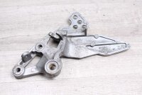 Footrest mounting plate, front right Yamaha FZR 1000 Exup 3LE 89-93