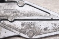 Footrest mounting plate, front right Yamaha FZR 1000 Exup 3LE 89-93