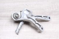 Footrest system Footrest rear right Yamaha FZR 1000 Exup 3LE 89-93