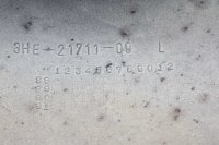 Seitenverkleidung Verkleidung hinten links Yamaha FZR 600 3RG 89-93