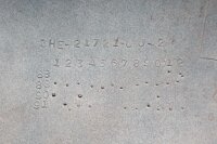 Zijkuip Achterkap rechts Yamaha FZR 600 3RG 89-93