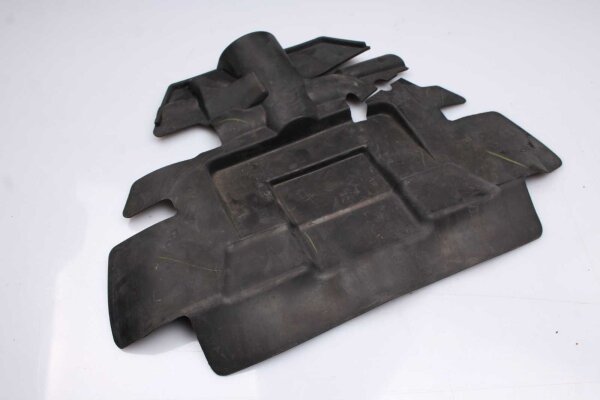 Wasserkühler Abdeckung Yamaha FZ6 S2 RJ14D 07-10