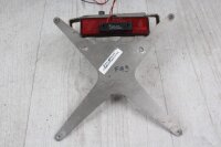 Kennzeichenhalter Beleuchtung Kennzeichen Yamaha YZF-R6 RJ03 99-02