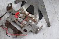 Kennzeichenhalter Beleuchtung Kennzeichen Yamaha YZF-R6 RJ03 99-02