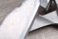 Footrest mounting plate, front right Yamaha FZR 1000 Exup 3LE 89-93