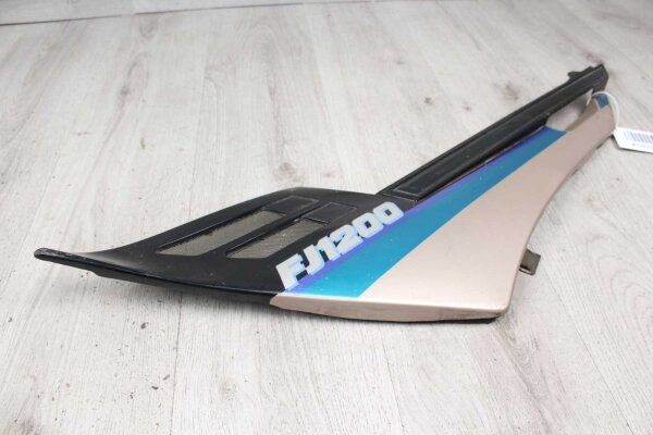 Zijbeplating voorkant links Yamaha FJ 1200 1XJ 86-87