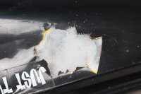 Sidepanel bagtil højre Yamaha FZR 600 3RG 89-93