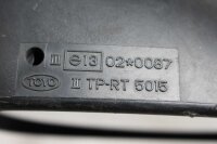 Side mirror left Yamaha FZR 600 3RG 89-93