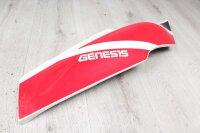 Sidepanel bagtil højre Yamaha FZR 600 3RG 89-93