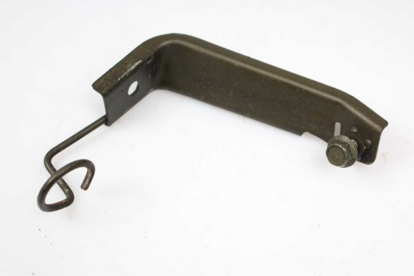 Cable routing Cable guide fork bridge Yamaha XTZ 660 3YF 91-93