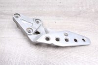 Footrest mounting plate, front right Yamaha FZR 1000 Exup...