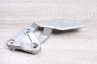 Piastra di montaggio pedana anteriore sinistra Yamaha FZR...