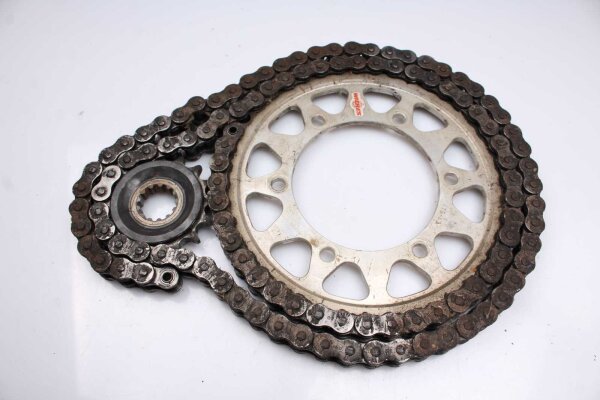 Chain kit timing chain Yamaha YZF R1 RN01 98-99