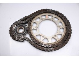 Chain kit timing chain Yamaha YZF R1 RN01  98-99