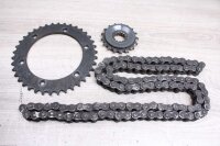 Chain kit timing chain Yamaha FZR 1000 Exup 3LE 89-93