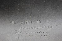 Seitenverkleidung Verkleidung hinten links Yamaha FZR 600 3RG 89-93